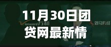 团贷网最新动态深度解析，特性、体验、竞争态势及用户群体洞察（最新消息）