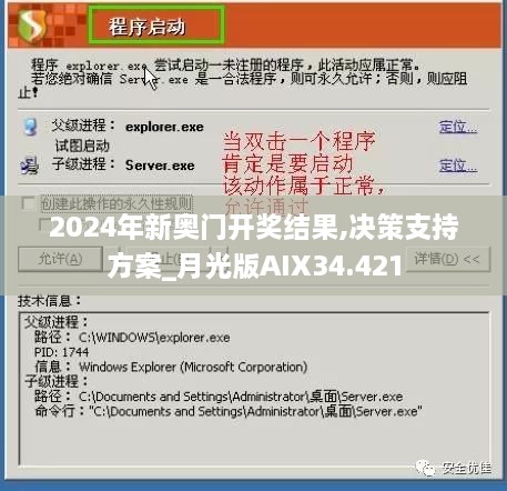 2024年新奥门开奖结果,决策支持方案_月光版AIX34.421