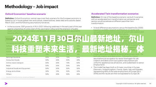 尔山科技重塑未来生活，最新地址揭秘，极致智能科技产品体验之旅（2024年11月30日）