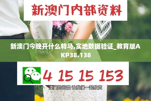 新澳门今晚开什么特马,实地数据验证_教育版AKP38.138