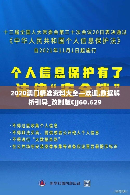 2020澳门精准资料大全—欢迎,数据解析引导_改制版CJJ60.629