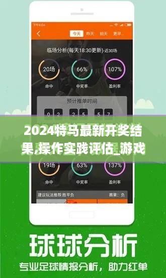 2024特马最新开奖结果,操作实践评估_游戏版YFW27.157