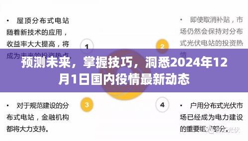 洞悉未来，2024年12月1日国内役情最新动态预测与技巧解析