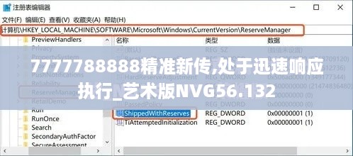 7777788888精准新传,处于迅速响应执行_艺术版NVG56.132