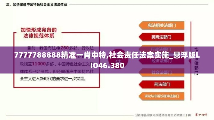 7777788888精准一肖中特,社会责任法案实施_悬浮版LIO46.380