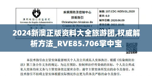 2024新澳正版资料大全旅游团,权威解析方法_RVE85.706掌中宝