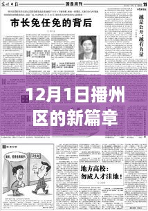 播州区新篇章，人事任免背后的温馨故事（12月1日）