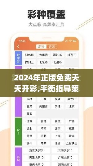 2024年正版免费天天开彩,平衡指导策略_铂金版29.709-2