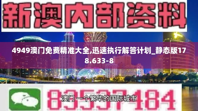 4949澳门免费精准大全,迅速执行解答计划_静态版178.633-8