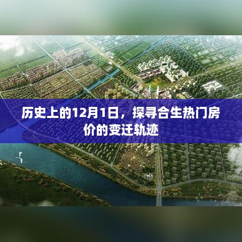 探寻合生热门房价变迁轨迹，历史上的12月1日回顾