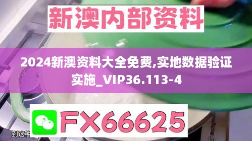 2024新澳资料大全免费,实地数据验证实施_VIP36.113-4