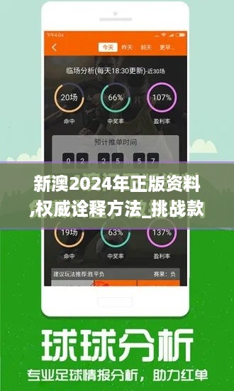 新澳2024年正版资料,权威诠释方法_挑战款24.280-9