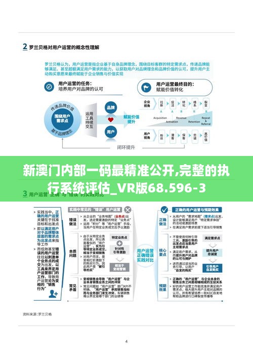 新澳门内部一码最精准公开,完整的执行系统评估_VR版68.596-3