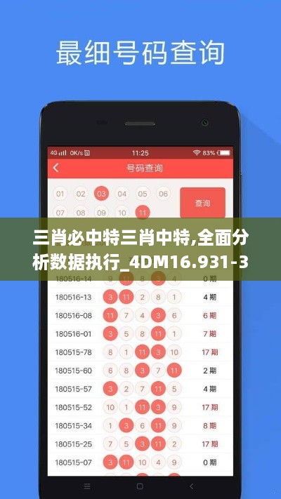 三肖必中特三肖中特,全面分析数据执行_4DM16.931-3