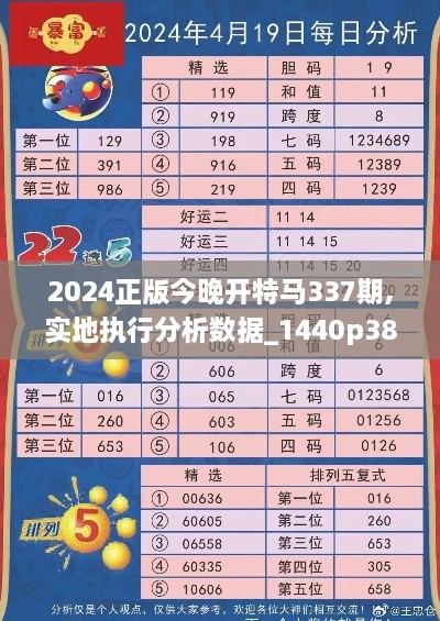 2024正版今晚开特马337期,实地执行分析数据_1440p38.864-2