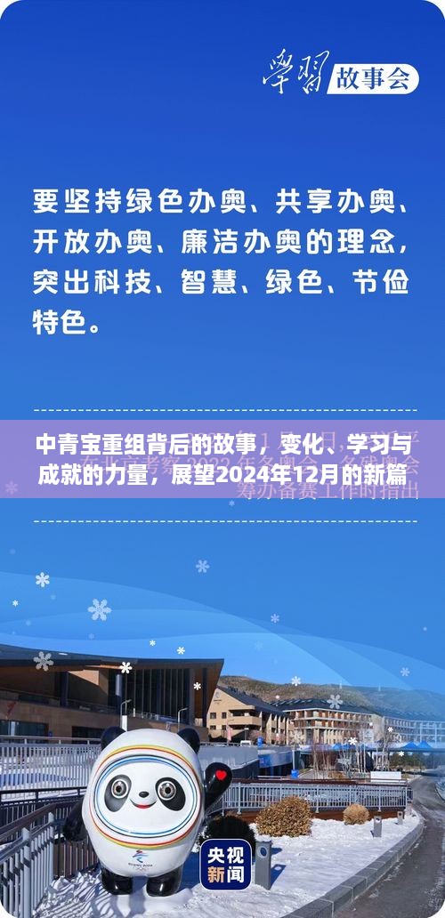 中青宝重组背后的故事，变化、学习与成就的力量，展望新篇章2024年12月展望