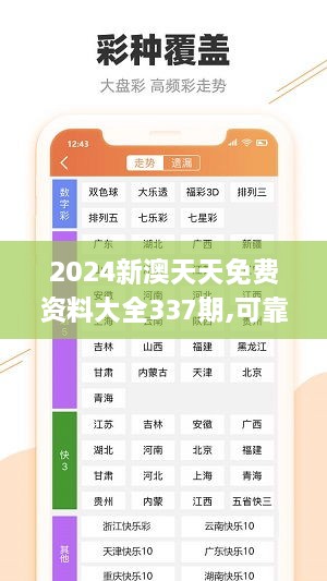 2024新澳天天免费资料大全337期,可靠性方案操作策略_Premium47.639-4