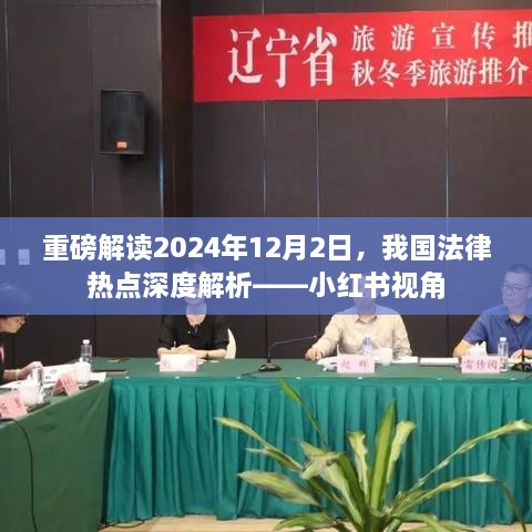 小红书视角深度解读，我国法律热点重磅解析（2024年12月2日）