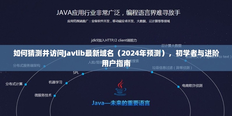 Javlib最新域名预测指南，初学者与进阶用户如何猜测并访问（2024年预测）