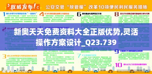 新奥天天免费资料大全正版优势,灵活操作方案设计_Q23.739