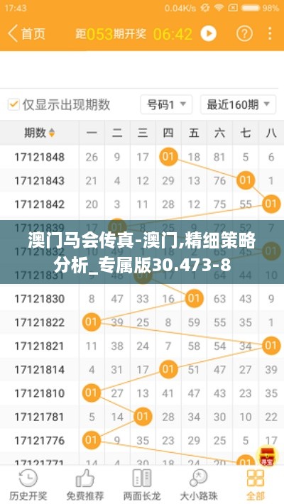 澳门马会传真-澳门,精细策略分析_专属版30.473-8