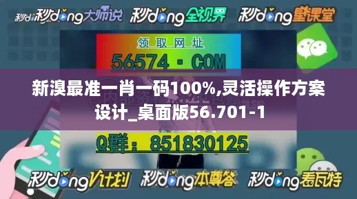 新溴最准一肖一码100%,灵活操作方案设计_桌面版56.701-1