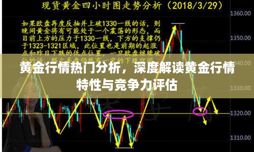 黄金行情深度解析，特性、竞争力评估与热门分析