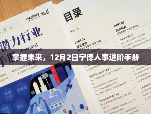 掌握未来，宁德人事进阶手册（12月2日版）