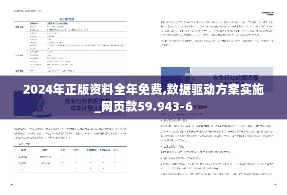 2024年正版资料全年免费,数据驱动方案实施_网页款59.943-6