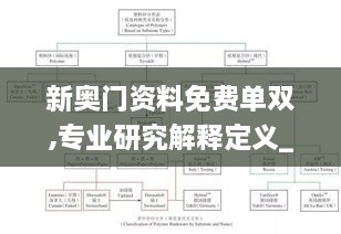 新奥门资料免费单双,专业研究解释定义_XR99.936-6