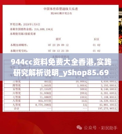 944cc资料免费大全香港,实践研究解析说明_yShop85.695-6