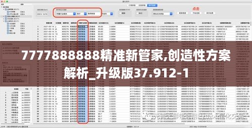 7777888888精准新管家,创造性方案解析_升级版37.912-1