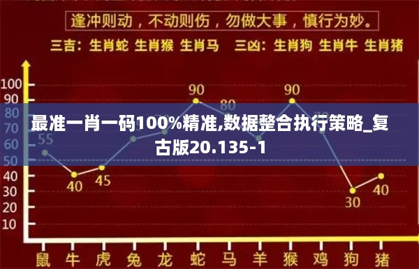 最准一肖一码100%精准,数据整合执行策略_复古版20.135-1