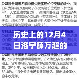 洛宁薛万超最新动向深度解析与案例探究，历史视角下的探究历程