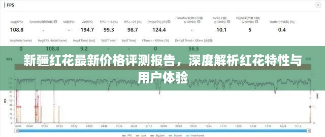 新疆红花最新价格评测报告，深度解析红花特性与用户体验反馈