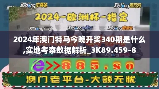 2024年澳门特马今晚开奖340期是什么,实地考察数据解析_3K89.459-8