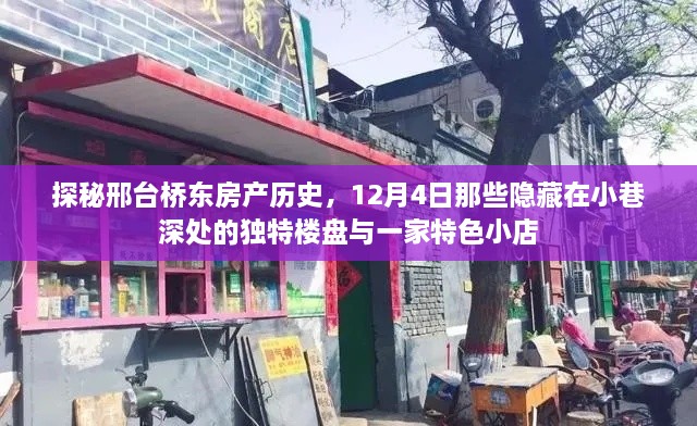 探秘邢台桥东房产历史，隐藏在巷深处的独特楼盘与特色小店纪实揭秘之旅（12月4日）