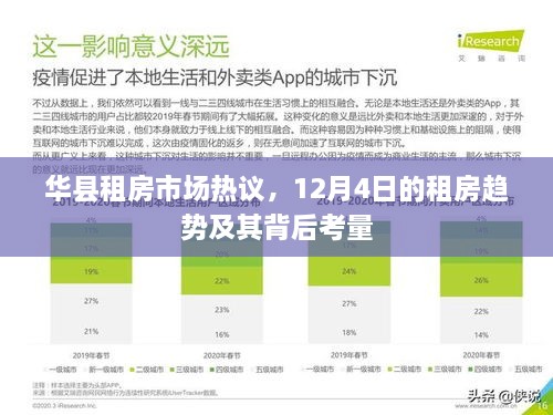 华县租房市场热议，12月4日趋势揭秘与背后考量分析