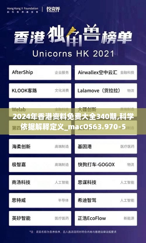 2024年香港资料免费大全340期,科学依据解释定义_macOS63.970-5