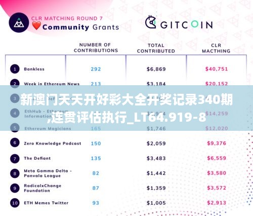 新澳门天天开好彩大全开奖记录340期,连贯评估执行_LT64.919-8