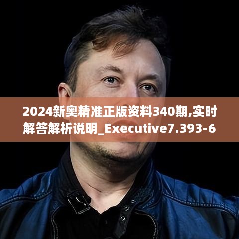 2024新奥精准正版资料340期,实时解答解析说明_Executive7.393-6