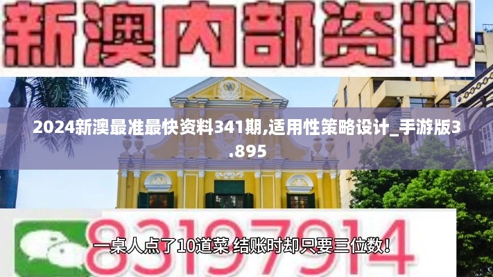 2024新澳最准最快资料341期,适用性策略设计_手游版3.895