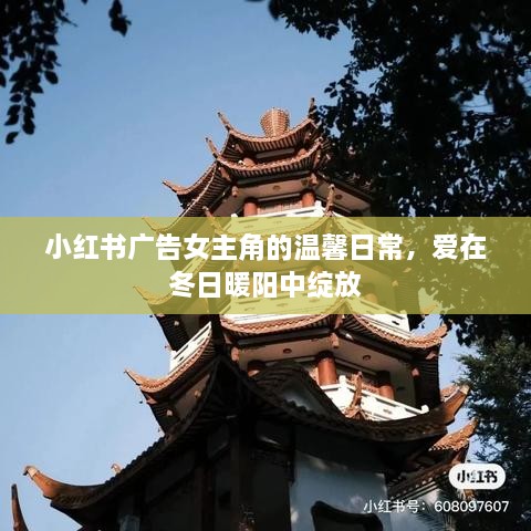 小红书广告女主的冬日暖阳之爱，温馨日常的绽放