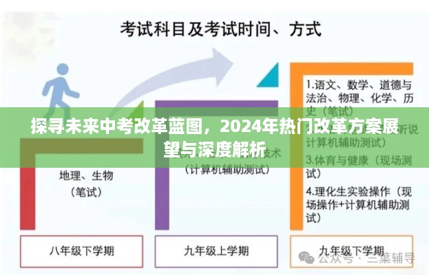 2024年中考改革蓝图展望与深度解析，热门方案探寻与趋势预测