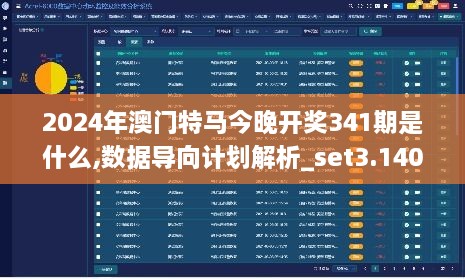 2024年澳门特马今晚开奖341期是什么,数据导向计划解析_set3.140