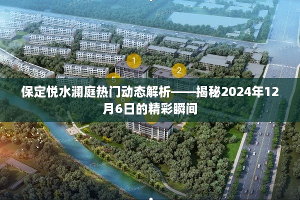 保定悦水澜庭揭秘，2024年精彩瞬间回顾与动态解析