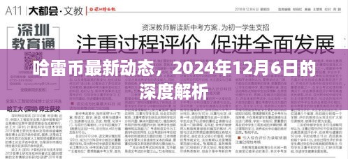 哈雷币深度解析，2024年12月6日最新动态展望