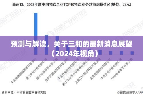 三和最新消息展望，预测与解读（2024年视角分析）