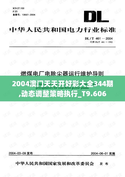 2004澳门天天开好彩大全344期,动态调整策略执行_T9.606