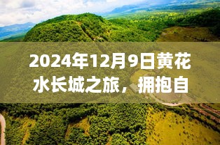 拥抱自然，探寻心灵宁静之旅——黄花水长城之旅（2024年12月9日）